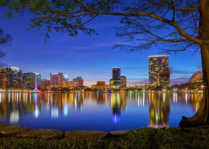 Embassy Suites By Hilton Orlando Downtown