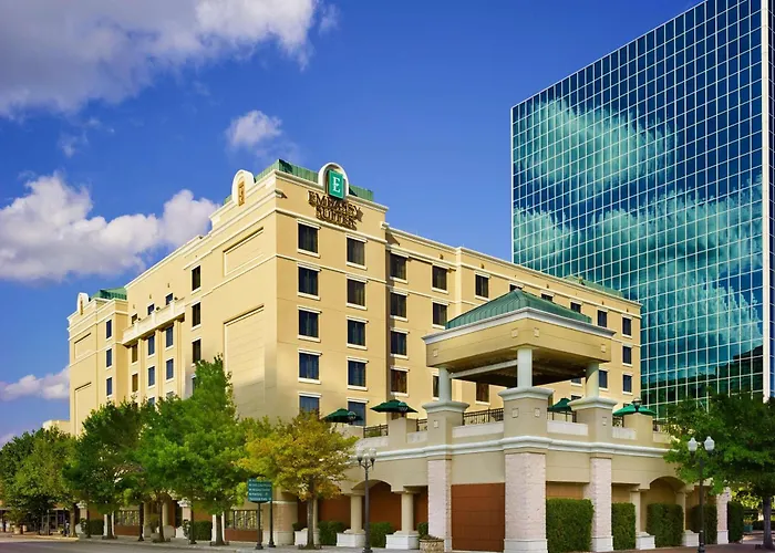 Embassy Suites By Hilton Orlando Downtown