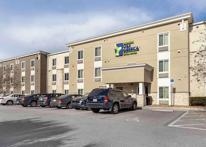 Extended Stay America Select Suites - Orlando - Airport